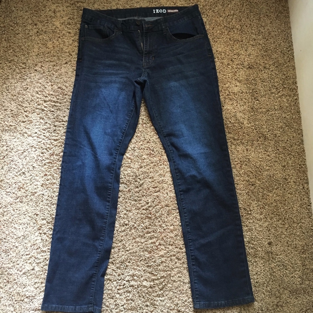 IZOD Men's Jeans